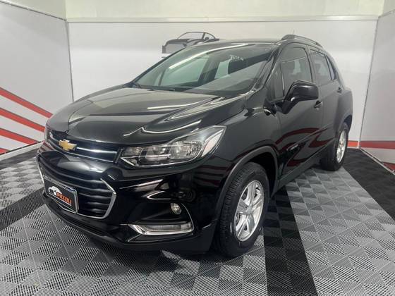 CHEVROLET TRACKER 1.4 16V TURBO FLEX LT AUTOMÁTICO